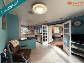  Maison à vendre 8 pièces 217 m²
