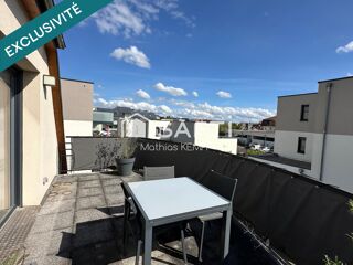 Appartement  vendre 2 pices 55 m
