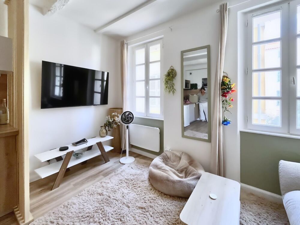 Appartement T2 meublé - Centre bas Toulon