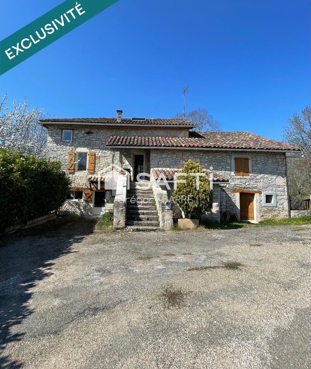 Vente Maison A Lavaurette - Belle Maison de 1900 - Rénovée Lavaurette