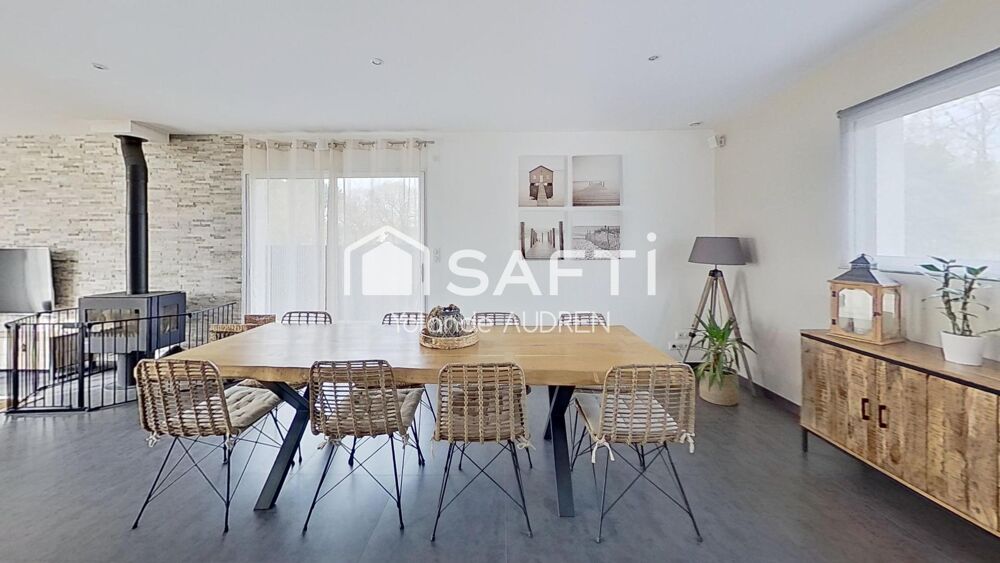 SAINT-LYPHARD  Maison 2018  Vie de plain-pied