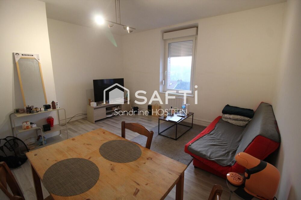 Vente Maison Maison avec 2 appartements à louer! Villerupt