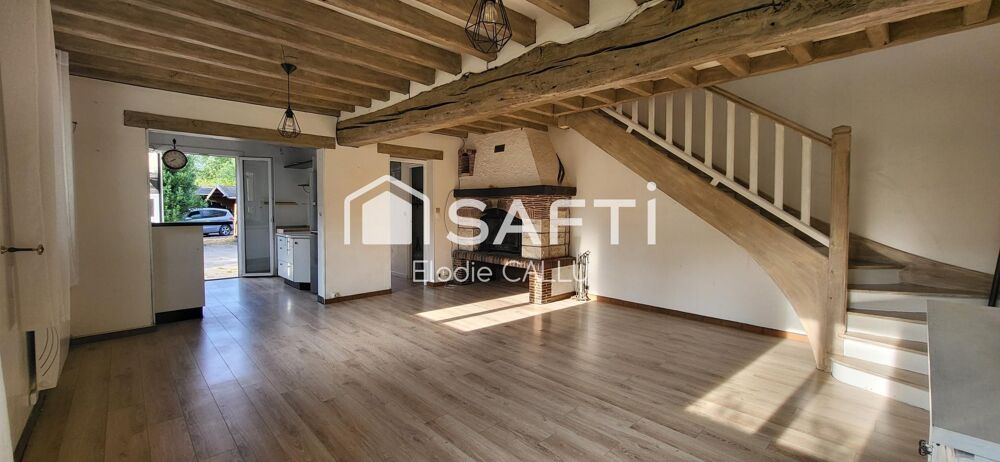 Vente Maison Maison de charme avec dépendance et jardin Fontaine-simon