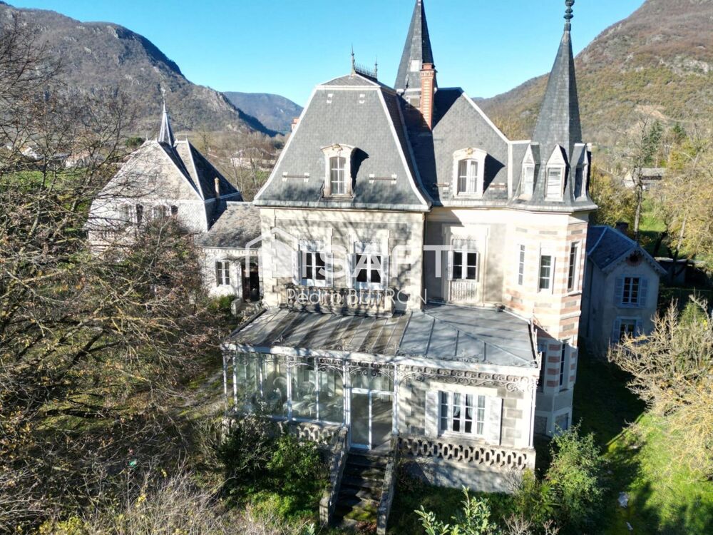 Vente Maison Maison de Maître dit 