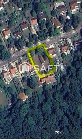  Maison � vendre 3 pi�ces 50 m�