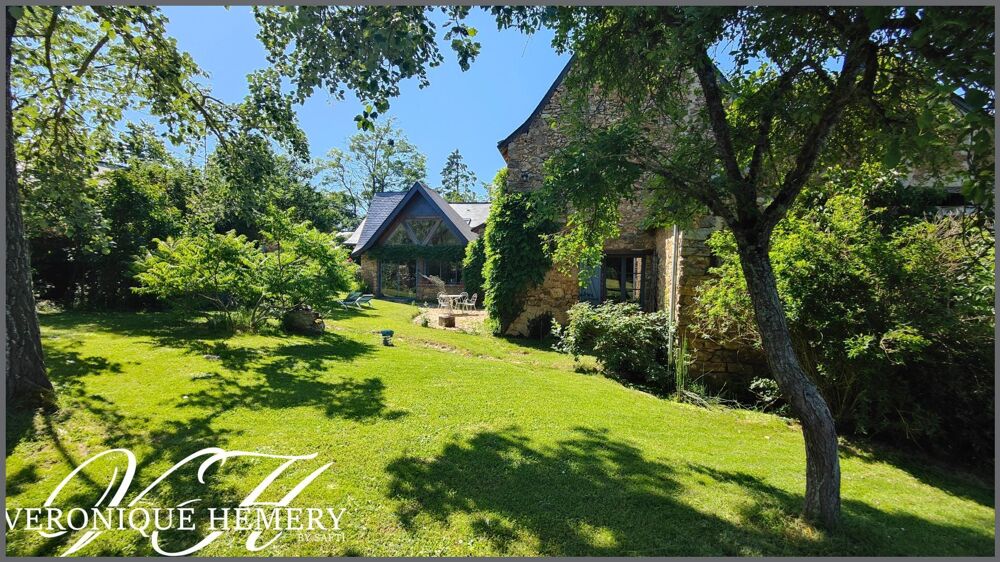 Vente Maison Propriété de charme et de caractère en harmonie avec la nature et le bien être sur plus d'1 hectare Le lion-d'angers