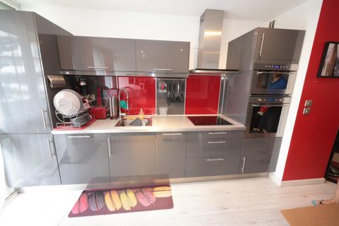   Superbe 3 pi�ces moderne, dans r�sidence s�curis�e Appartement - 3 pi�ce(s) - 63 m�