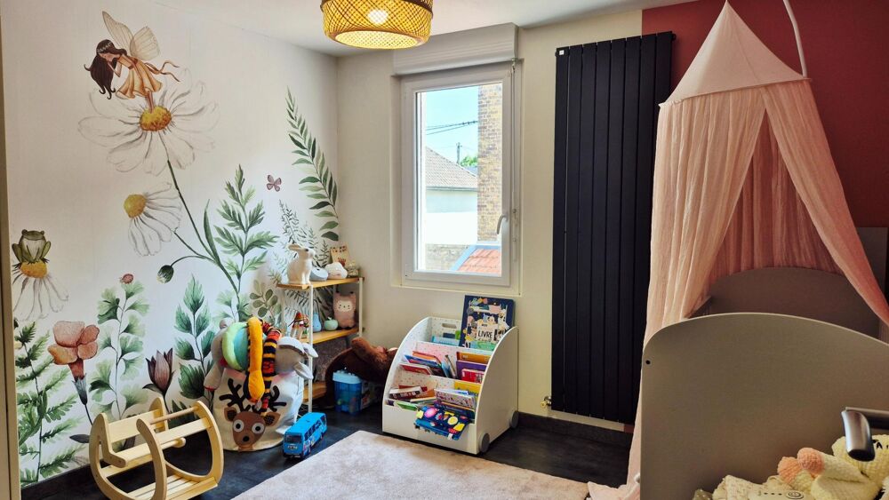 Vente Maison Maison individuelle familiale, sur terrain clos, sans vis à vis, 4 chambres, possibilité 5 Oissel