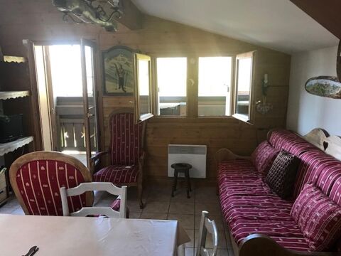  cadre montagneux, proche de toutes commodit�s Appartement - 3 pi�ce(s) - 31 m�