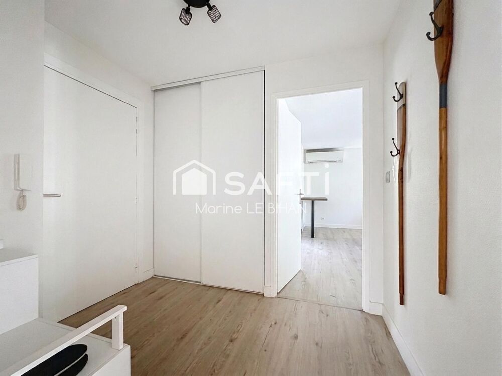 Vente Appartement T3 rénové avec soin : Climatisation & balcon ! Toulouse
