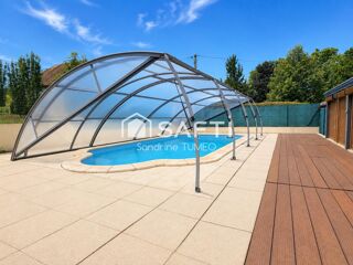  Maison à vendre 7 pièces 159 m²