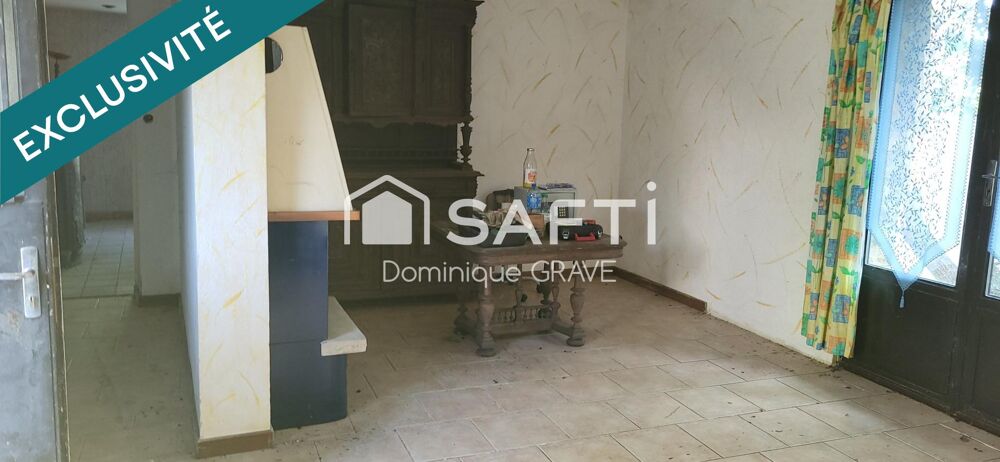 Vente Maison petite maison 45m sur Abbvillers Abbevillers