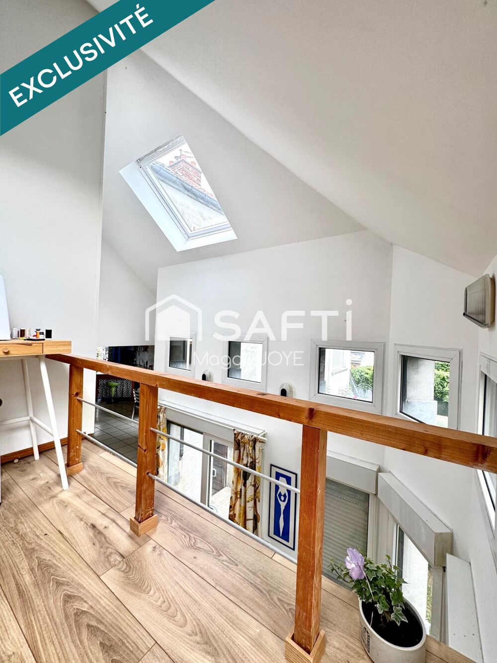 Vente Maison BETHUNE Jardin Public Bethune