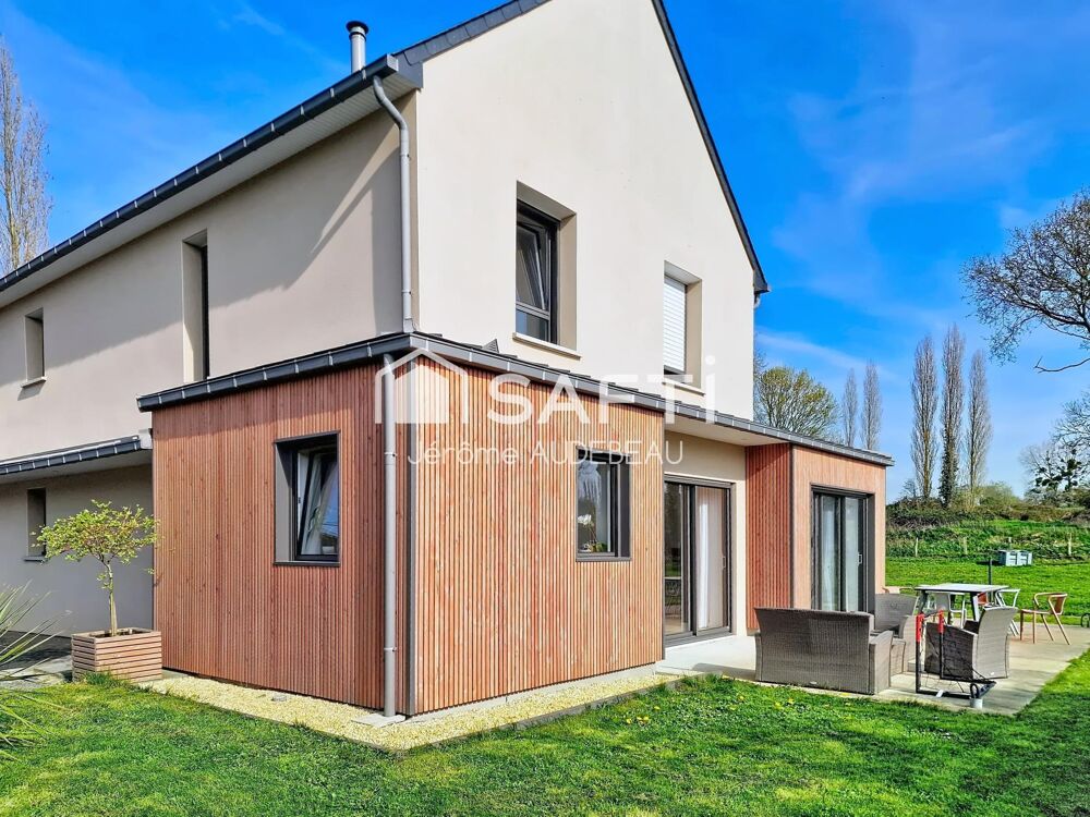 Vente Maison Maison au calme, économe, et dans un état impéccable. Morieux