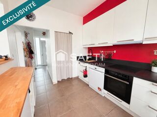  Maison à vendre 4 pièces 81 m²