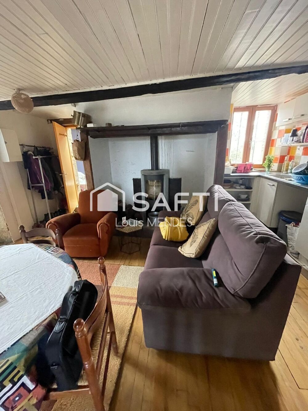 Vente Maison MAISON A RAFRAICHIR SUR LES HAUTEURS DU LOT Bellefont la rauze