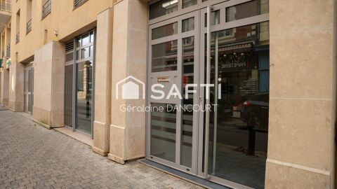 Local professionnel cl&eacute; en main au c�ur d'Alen&ccedil;on. 200000 61000 Alencon