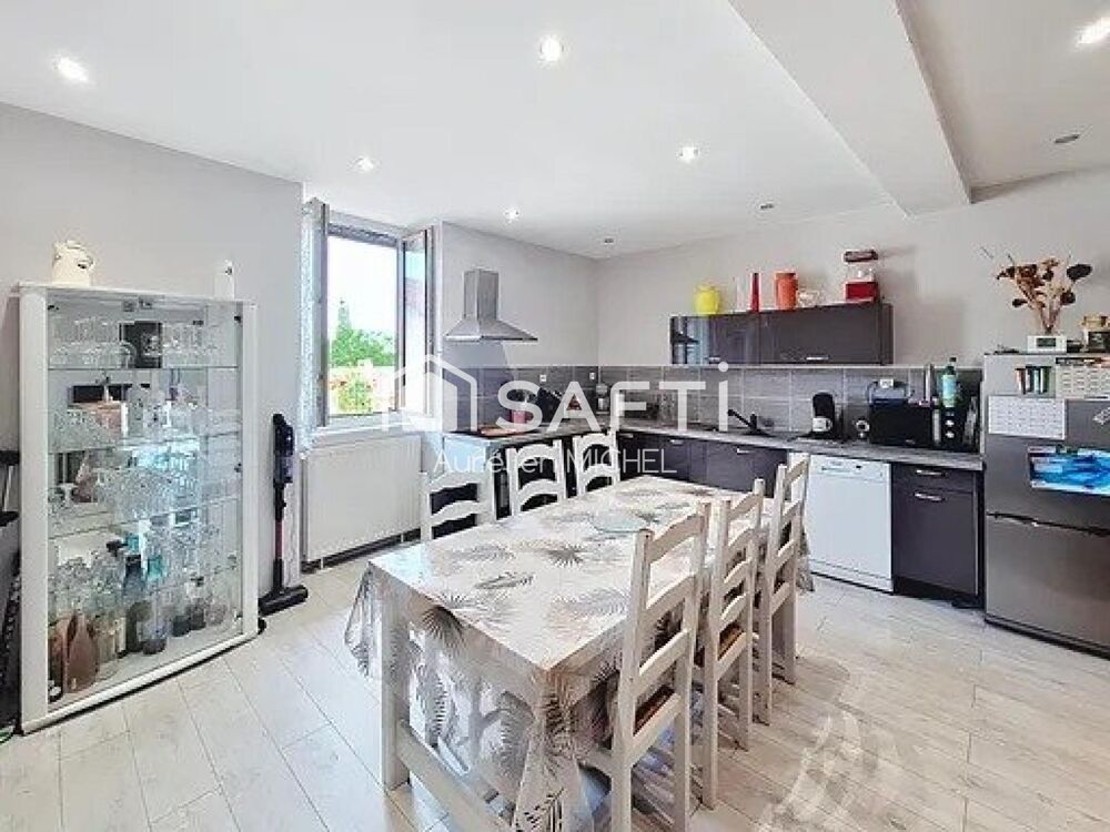 Vente Maison Maison composée de 2 logements – Idéal investisseur - Excellente rentabilité Villieu-loyes-mollon