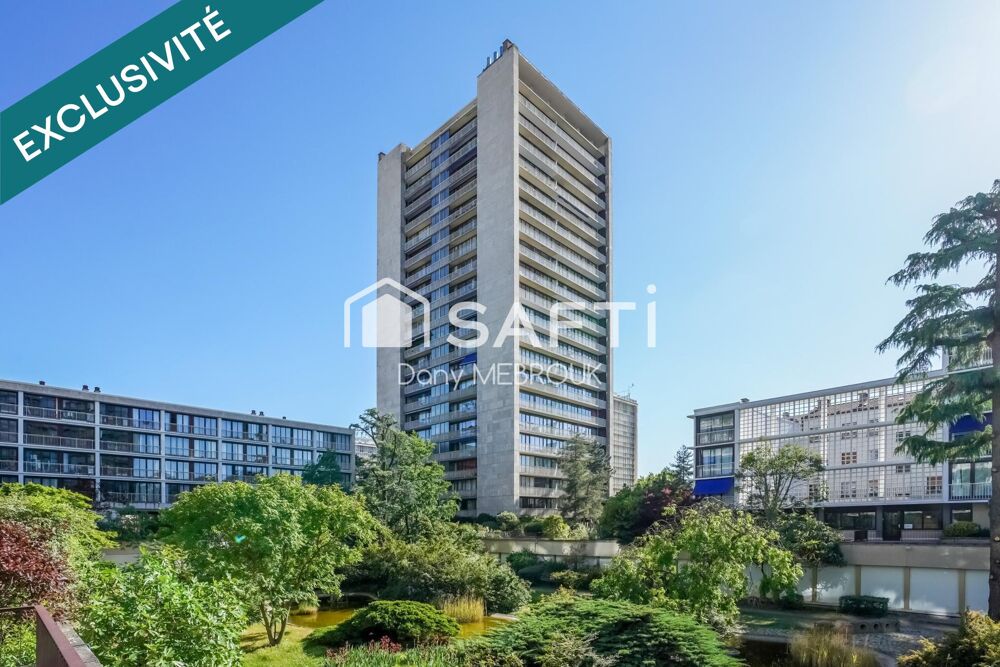 � vendre  Appartement Boulogne-Billancourt (92100)