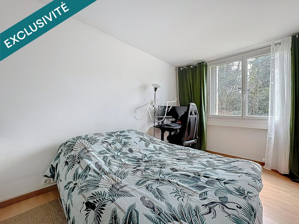 Vente Appartement appartement familiale avec 2 chambres et dressing Eragny