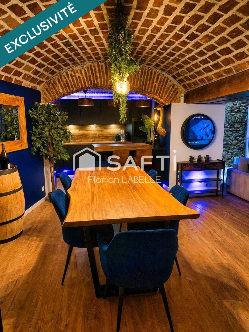 Vente Maison Coup de cœur assuré au cœur du village ! Baixas