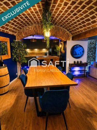  Maison à vendre 5 pièces 190 m²