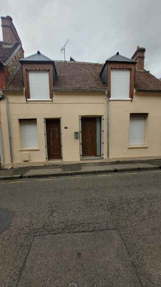  Maison � vendre 6 pi�ces 90 m�