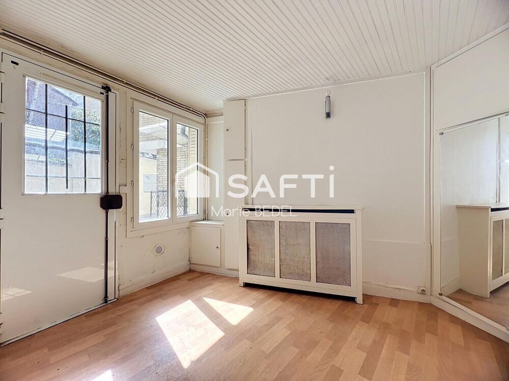 MAIRIE D'ISSY - STUDIO À RENOVER - IDEAL INVESTISSEUR