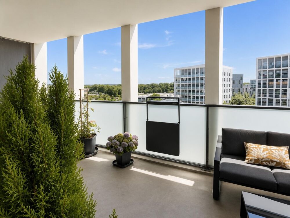 Vente Appartement T2 Lumineux  au 7ème étage Bordeaux