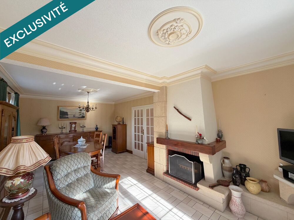 Vente Maison À découvrir à Antran, à proximité immédiate de Châtellerault – Calme, espace et belle vue ! Antran