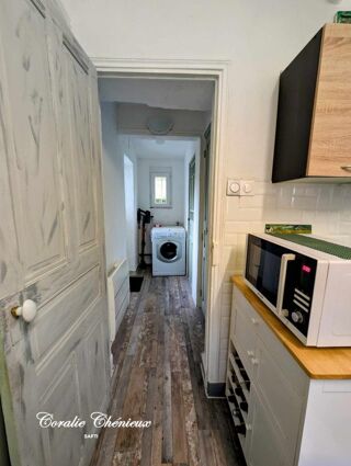  Maison � vendre 3 pi�ces 38 m�