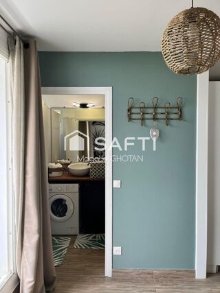  Appartement � vendre 2 pi�ces 20 m�