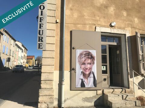 Fond de salon de coiffure / droit au bail 25000 04300 Mane