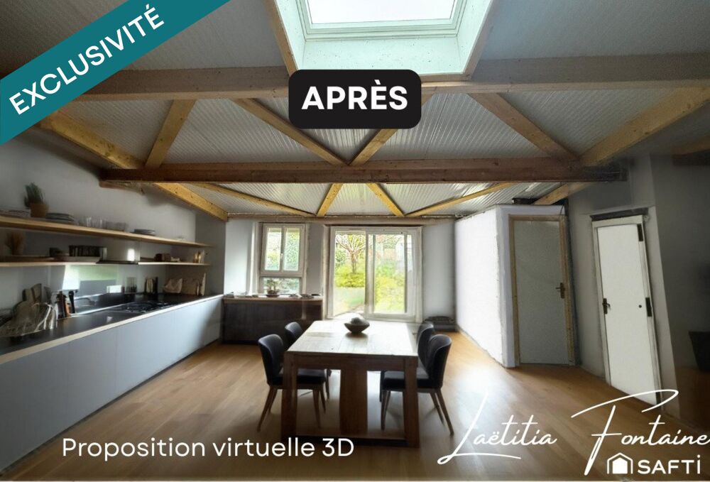 Vente Maison Envie d'un projet de rénovation à Fécamp ! Fecamp