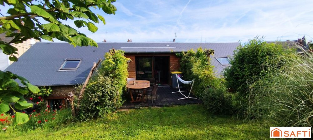 Vente Maison Maison 180m2 La souterraine
