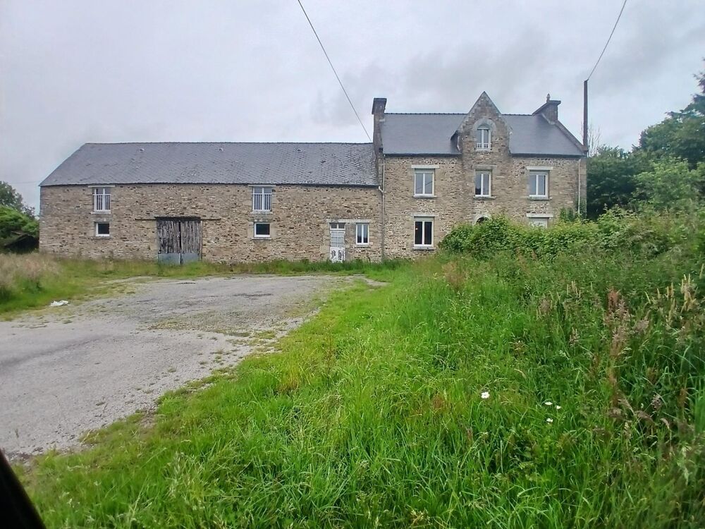Vente Maison a rénover pierre Plumergat