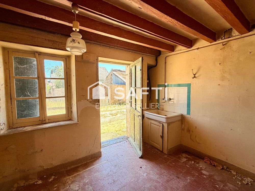 Vente Maison Maison 4 pèces à rénover La champenoise
