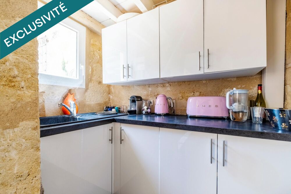 Vente Maison Maison familiale de 5 chambres, entièrement rénovée Bordeaux