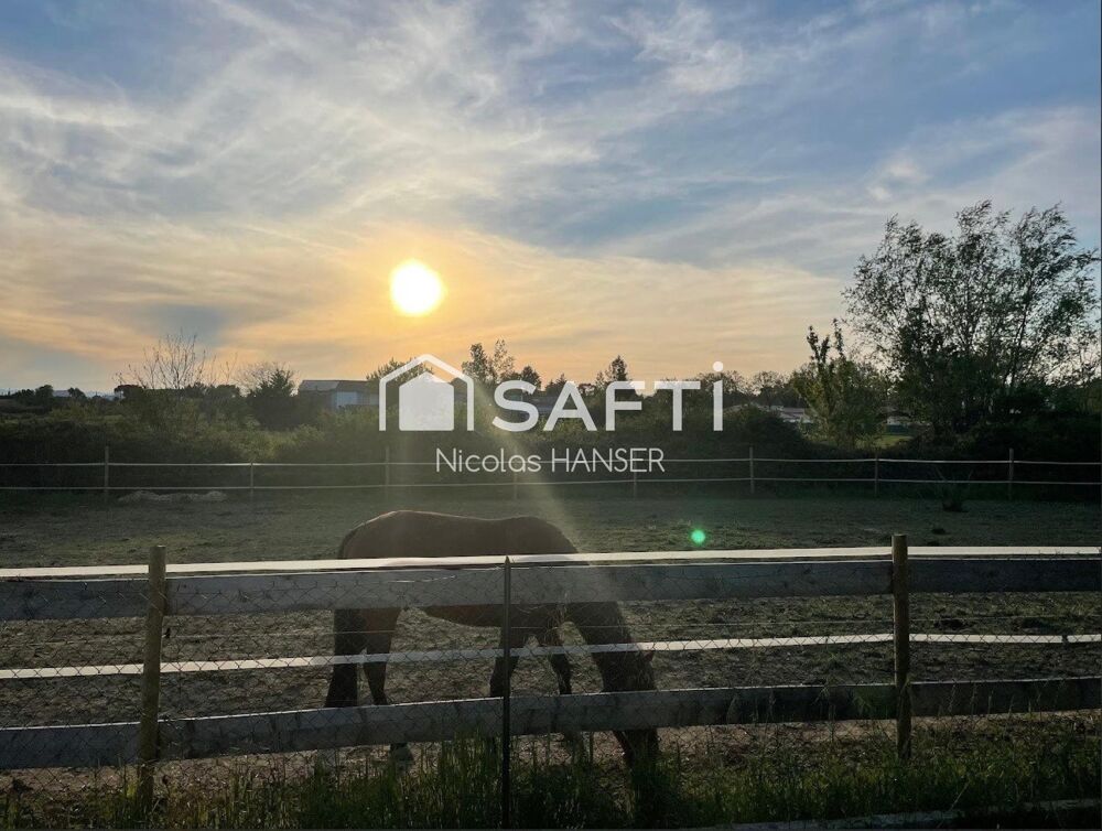 Vente Maison Grande maison familliale avec petit haras et dépendance de réceptions Mejannes-les-ales