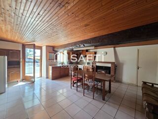  Maison à vendre 3 pièces 83 m²