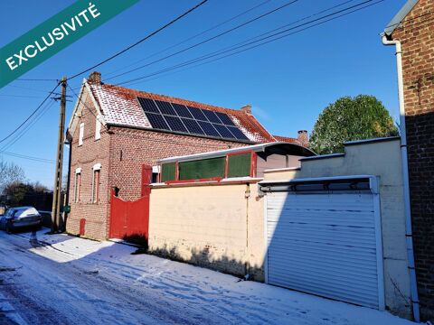   Long�re individuelle de 100 m� 3 chambres Maison - 5 pi�ce(s) - 100 m�