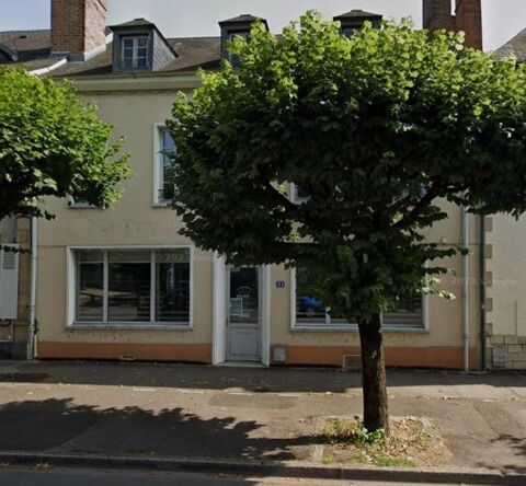 2 garages avec d&eacute;pendance pouvant etre am&eacute;nag&eacute;e 351000 03000 Moulins