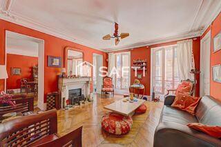  Appartement à vendre 6 pièces 95 m²