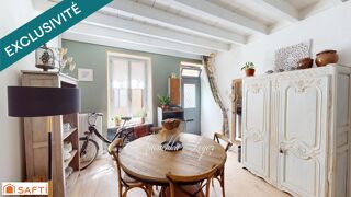  Maison à vendre 5 pièces 106 m² Saint-macaire