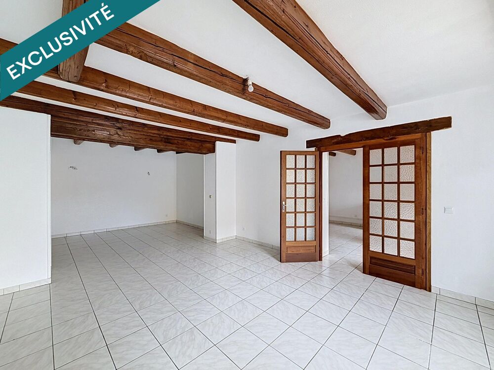 Vente Immeuble Ensemble immobilier de 227 m² à fort potentiel Courcelles-chaussy