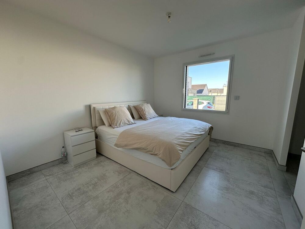 Vente Maison Magnifique Maison de Plain-Pied de 124 m² sur 420 m² de Terrain Chateaubriant