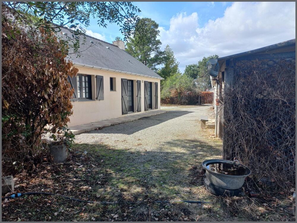 Vente Maison Maison en campagne Saffre