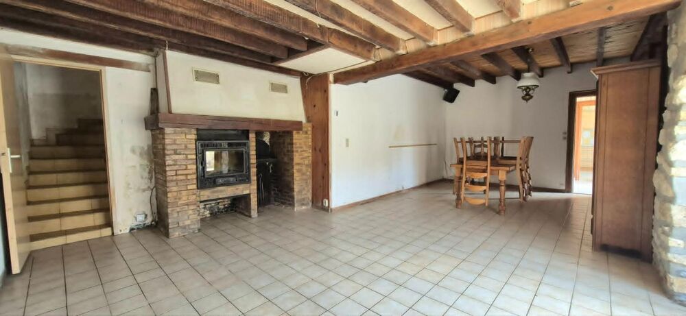 Vente Maison Proche de Fismes - Plusieurs garages - 3 chambres possible 4. Blanzy-les-fismes