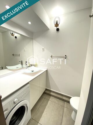  Appartement � vendre 1 pi�ce 27 m�