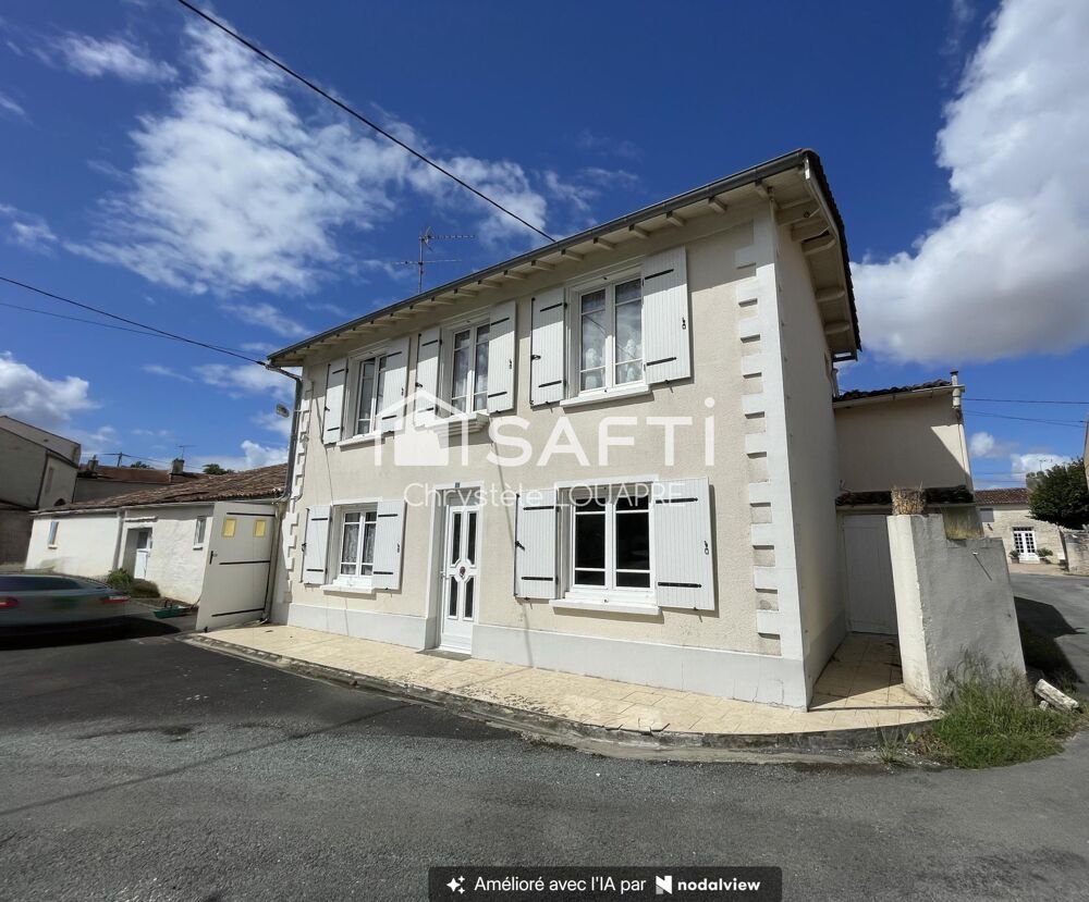 Maison à étage idéale pour une famille, 5 chambres dont 2 en RDC .